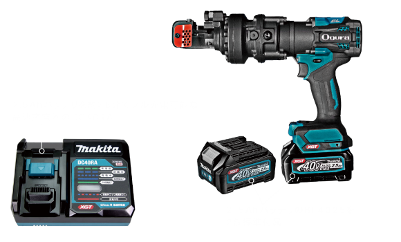 株式会社オグラ | HCCシリーズ D16用(New・40Vﾊﾞｯﾃﾘ) | 製品一覧|東陽